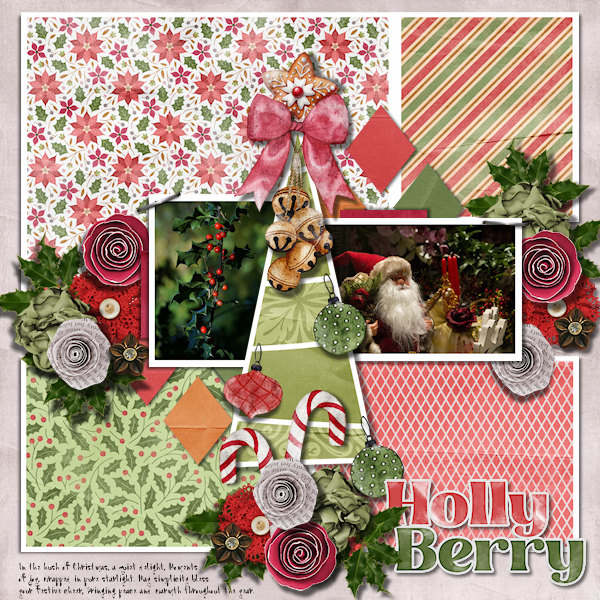 Holly Berry