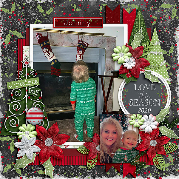 Holly Christmas