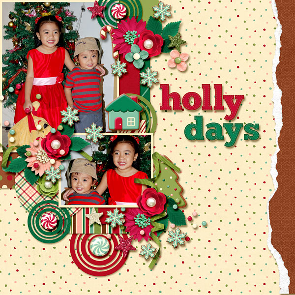 Holly Days