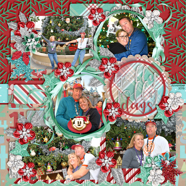 Holly Days