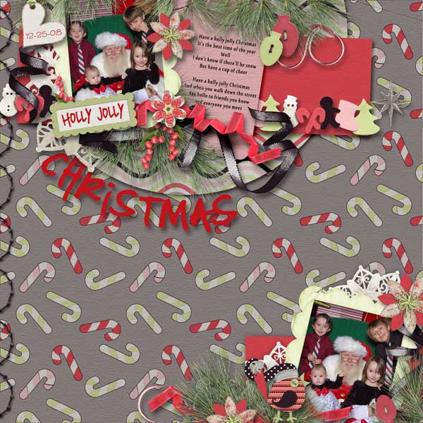 Holly Jolly Christmas