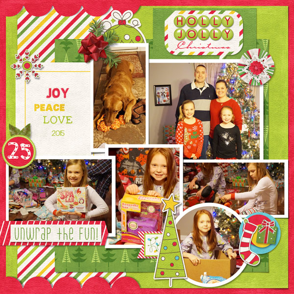 Holly Jolly Christmas