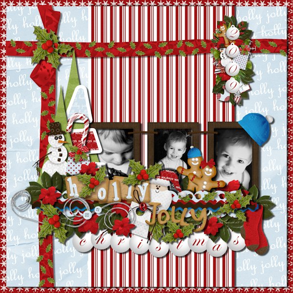Holly Jolly Christmas