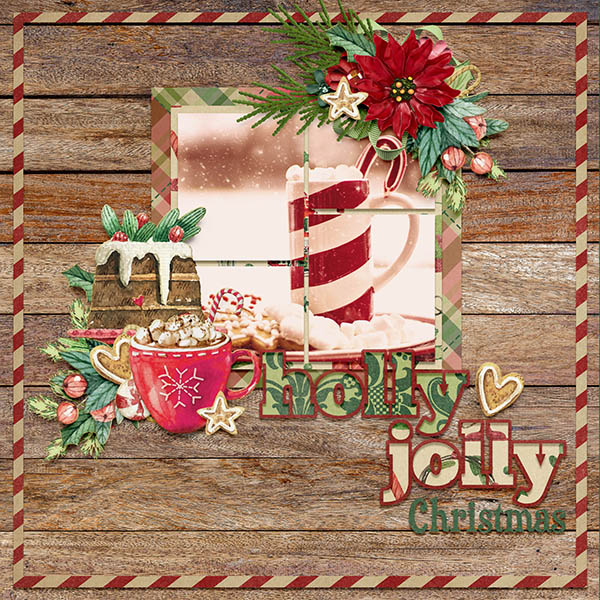 Holly Jolly Christmas