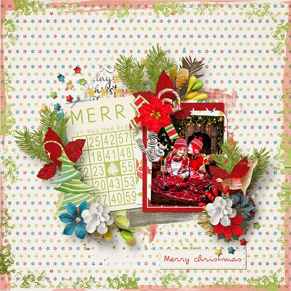 Holly Jolly Christmas