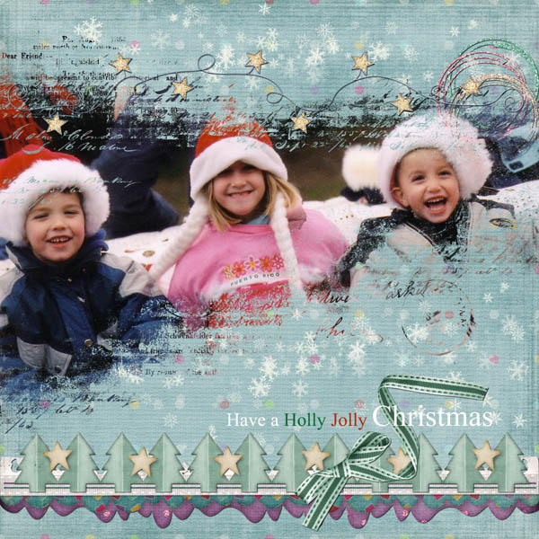 Holly Jolly Christmas