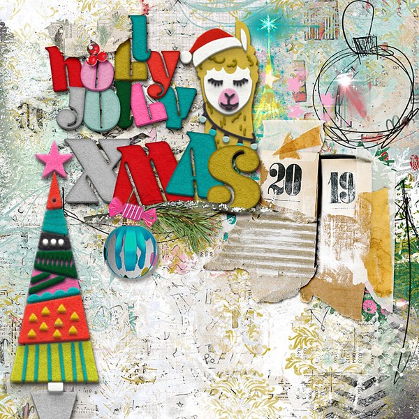 Holly Jolly Christmas