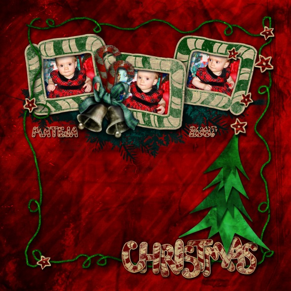 Holly Jolly Christmas