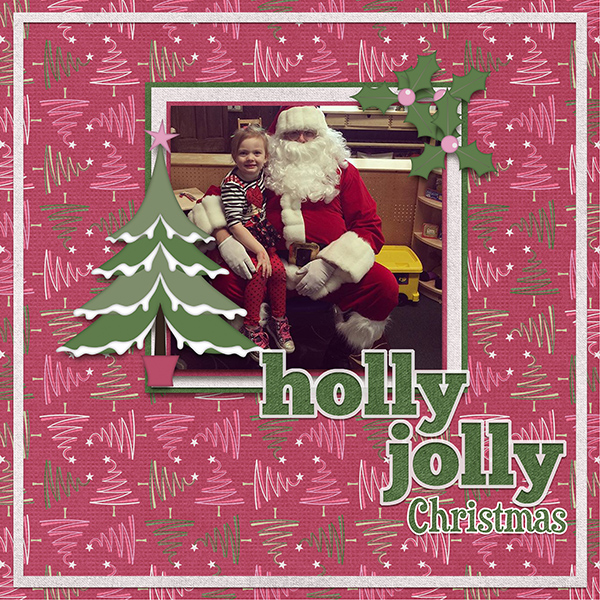 Holly Jolly Christmas