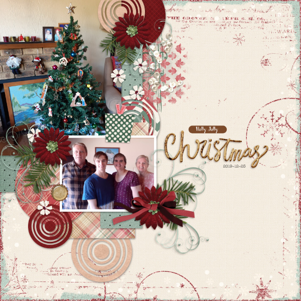 Holly Jolly Christmas