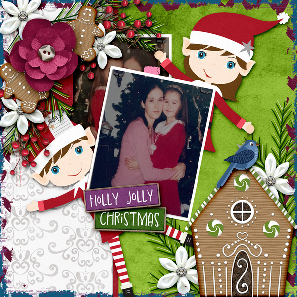 Holly Jolly Christmas