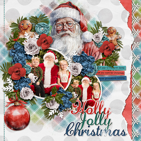 Holly Jolly Christmas