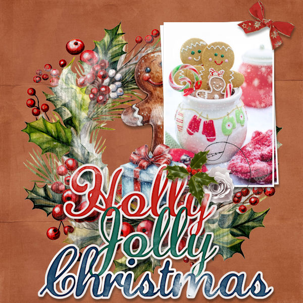 Holly Jolly Christmas