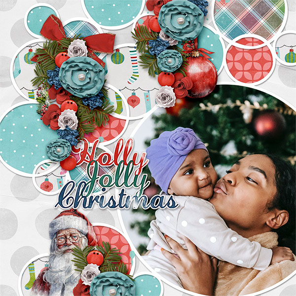 Holly Jolly Christmas