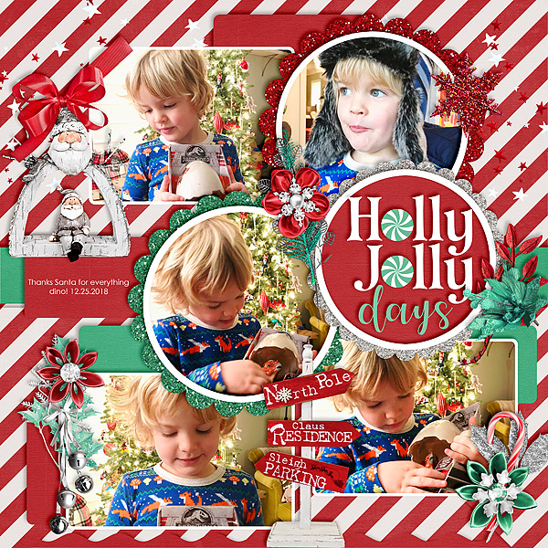 Holly Jolly Days