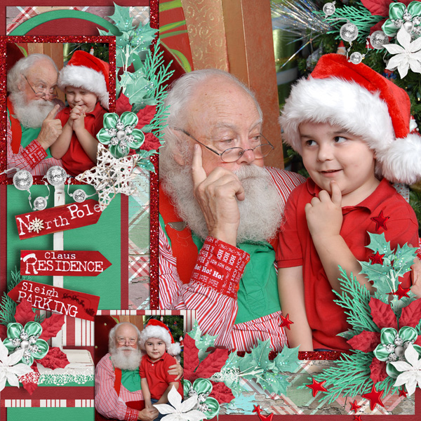 Holly Jolly Days
