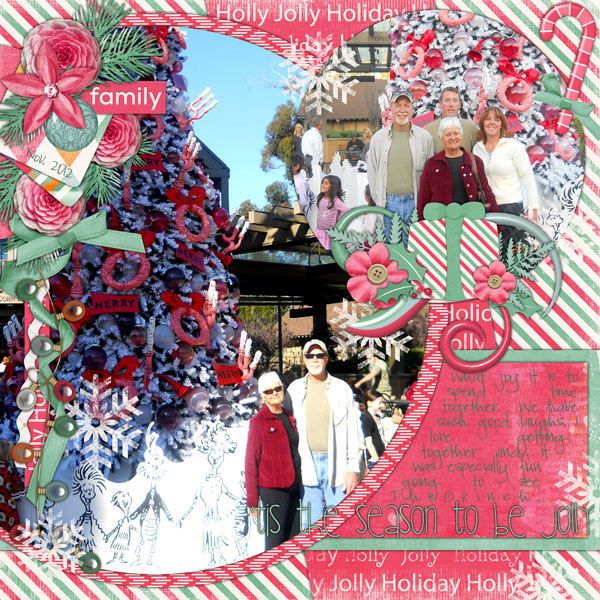 Holly Jolly Holiday