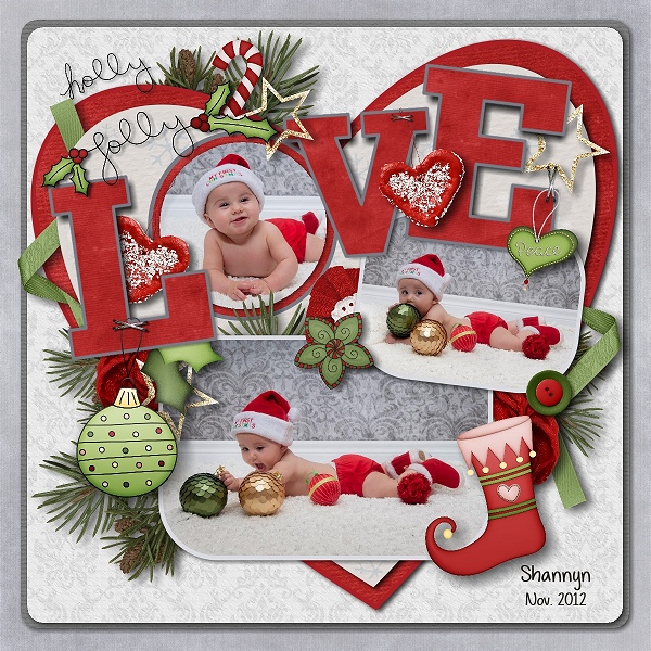 Holly Jolly LOVE