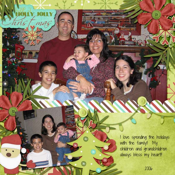 Holly Jolly