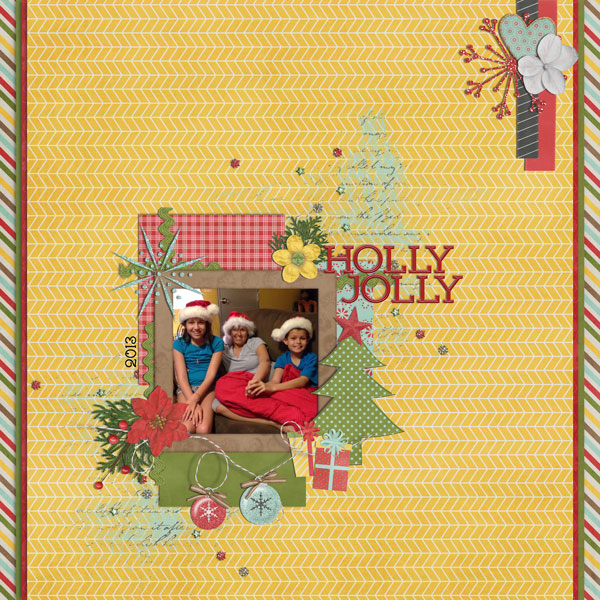 holly jolly