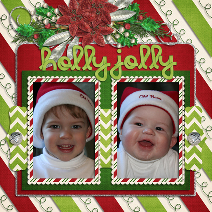Holly Jolly