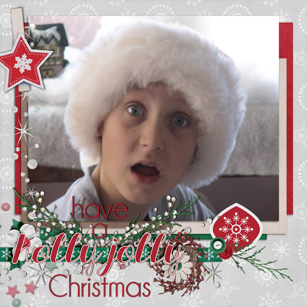 HOLLY JOLLY