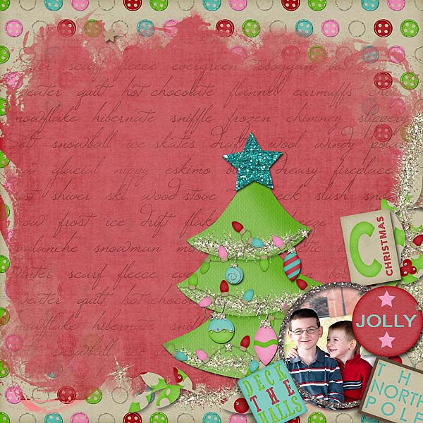 Holly Jolly