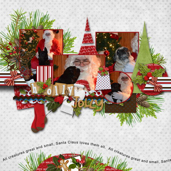 Holly Jolly