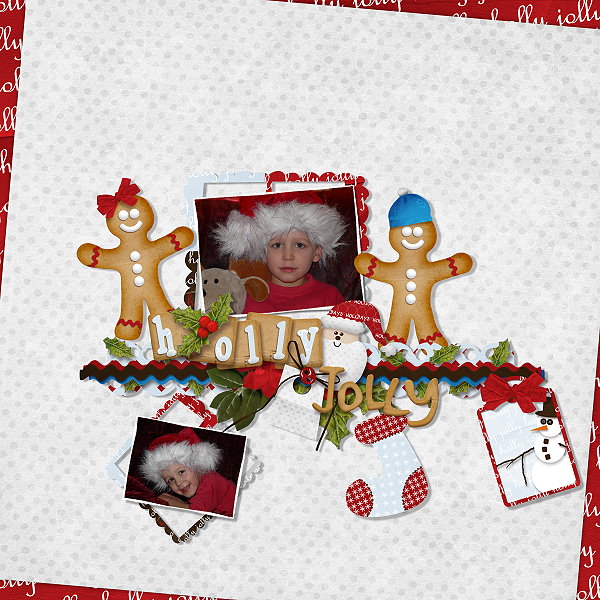Holly Jolly