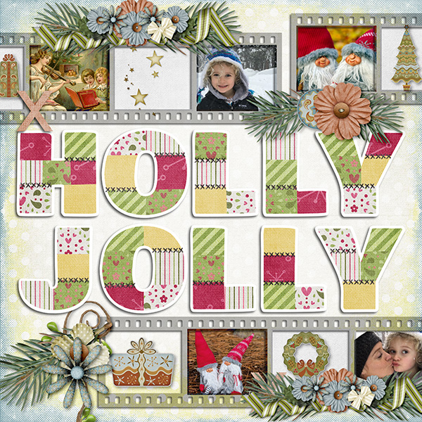 Holly Jolly
