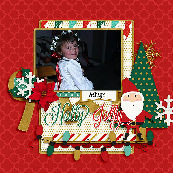 Holly Jolly
