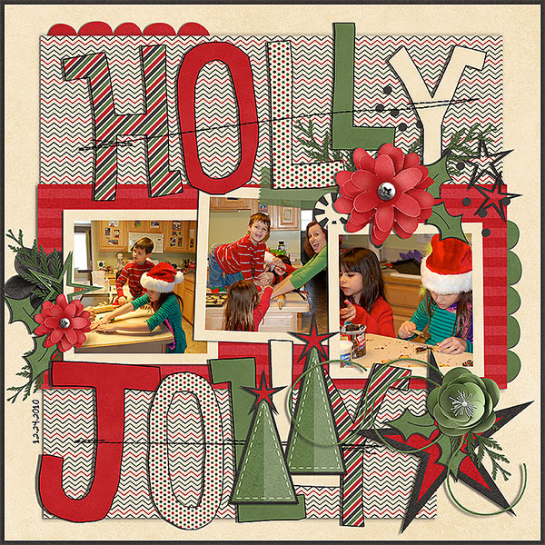 holly jolly