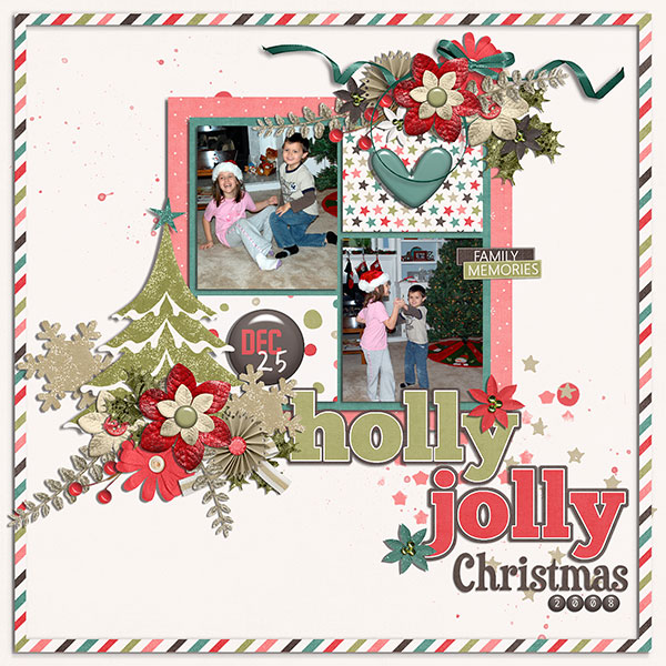 holly jolly