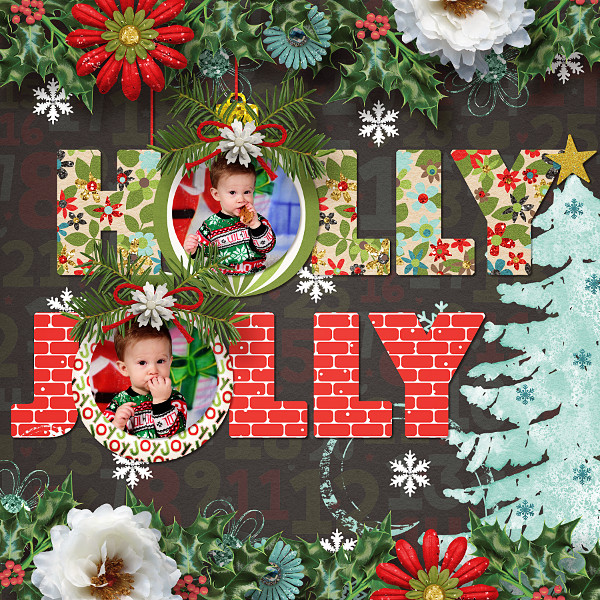 Holly Jolly