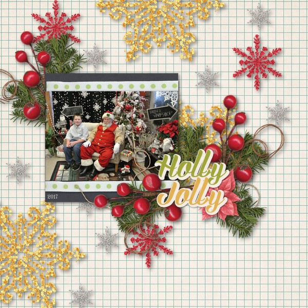 Holly Jolly