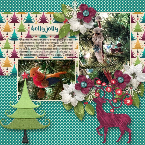 Holly Jolly