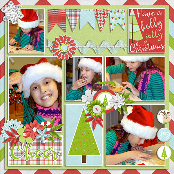 holly jolly