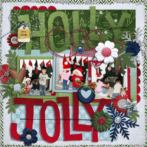 holly jolly
