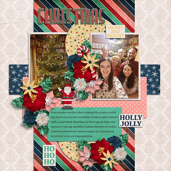 Holly Jolly
