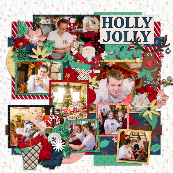 Holly Jolly