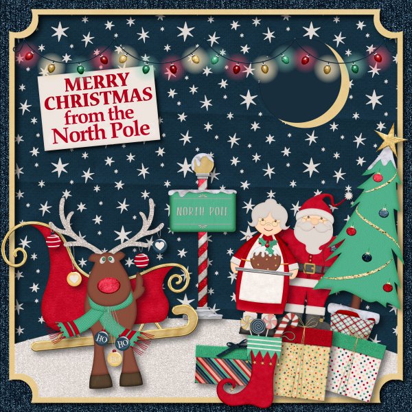 holly jolly