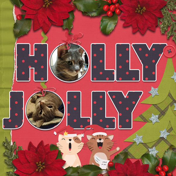 Holly Jolly