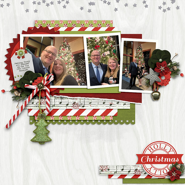 Holly Jolly