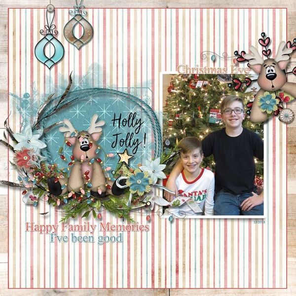 Holly Jolly