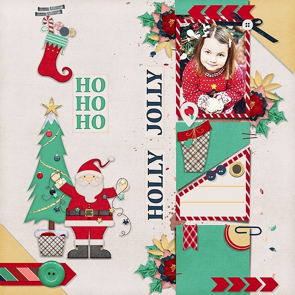 Holly Jolly