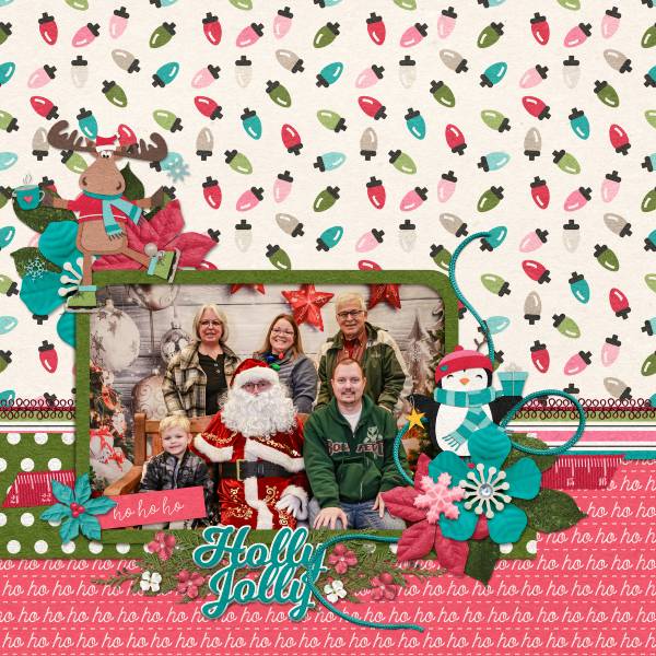 Holly Jolly