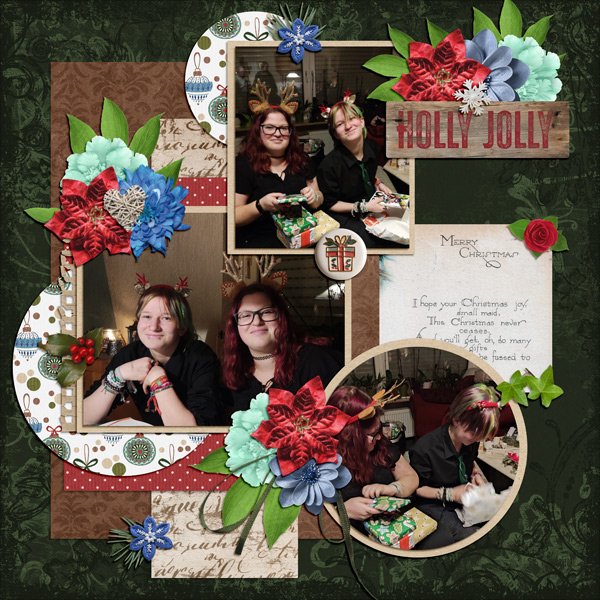 holly jolly