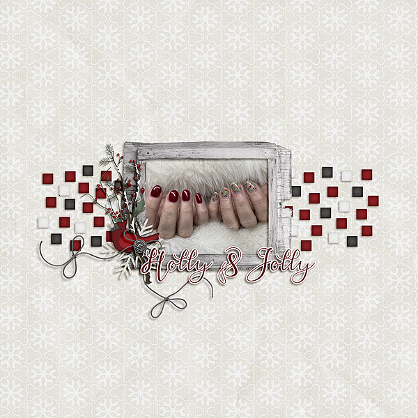 Holly Nails