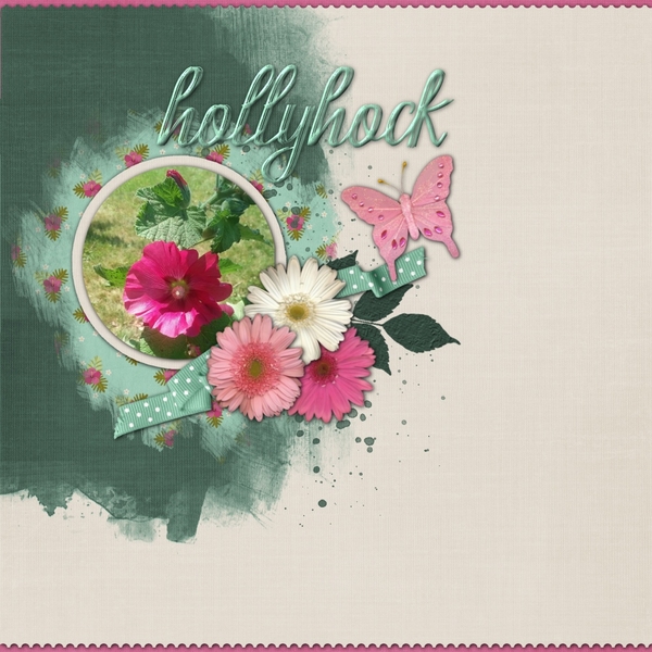 Hollyhock