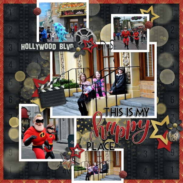 Hollywood Blvd